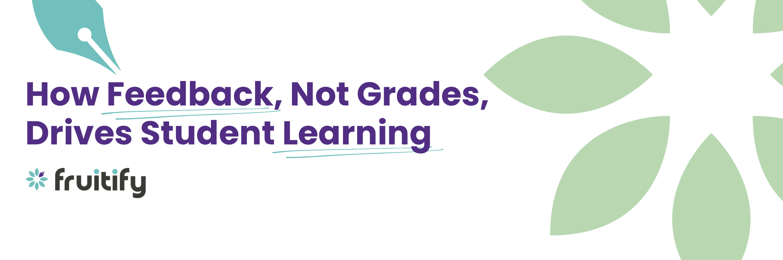 Feedback For Student Learning